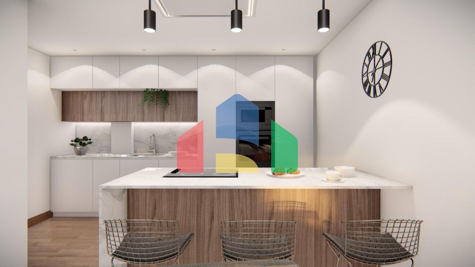 Бунгало в Пилар де ла Орадада ID B9978