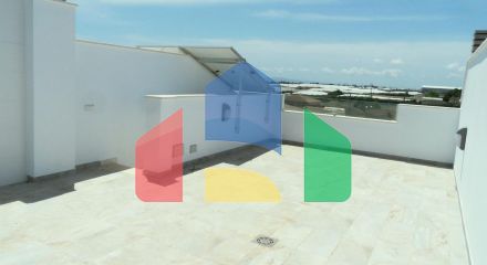 14 duplex homes in Pilar de la Horadada
