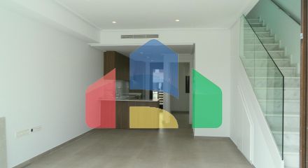 14 duplex homes in Pilar de la Horadada
