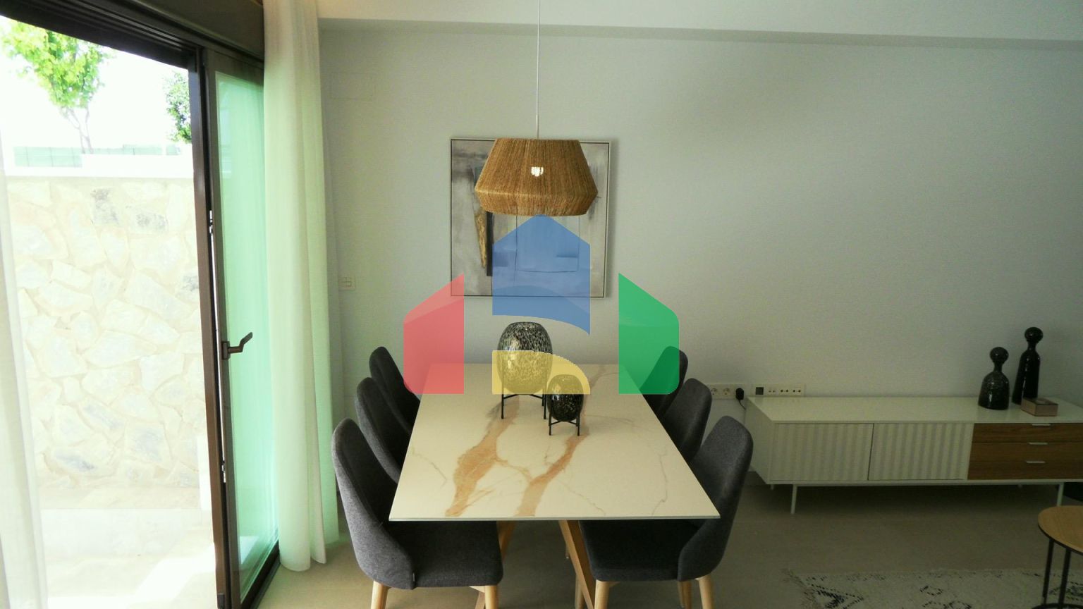 14 дуплексных домов в Пилар-де-ла-Орадада,