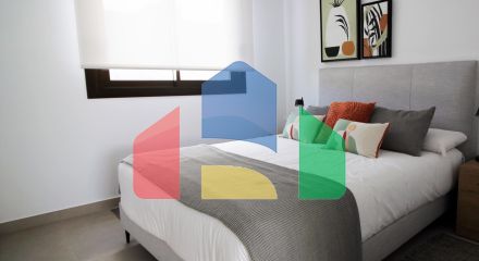 14 дуплексных домов в Пилар-де-ла-Орадада,