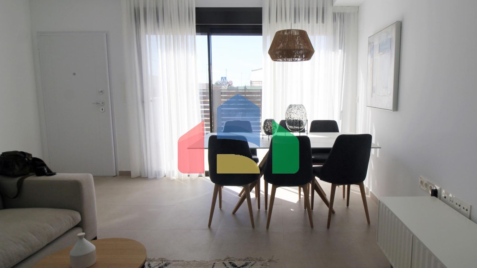 14 дуплексных домов в Пилар-де-ла-Орадада,