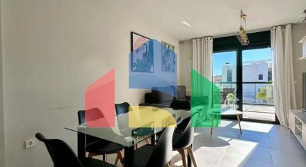 Современная квартира в Пилар-де-ла-Орадада