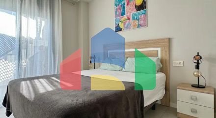 Современная квартира в Пилар-де-ла-Орадада