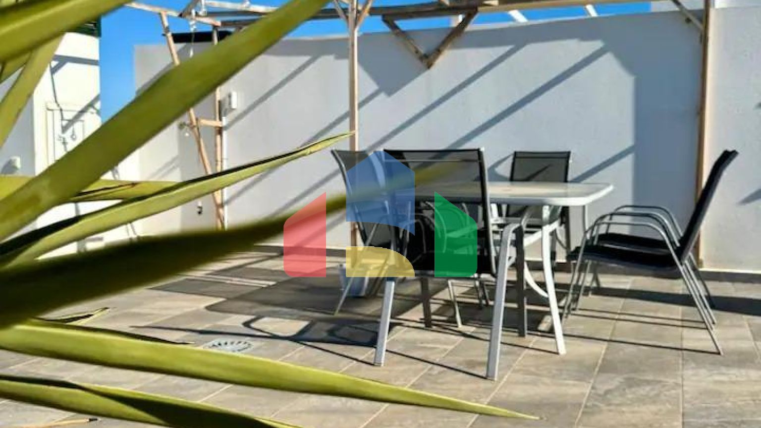 Современная квартира в Пилар-де-ла-Орадада