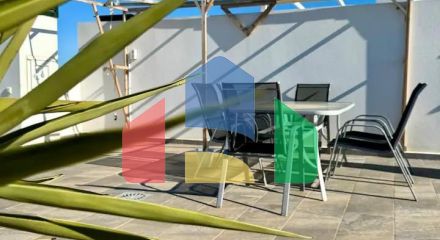 Современная квартира в Пилар-де-ла-Орадада