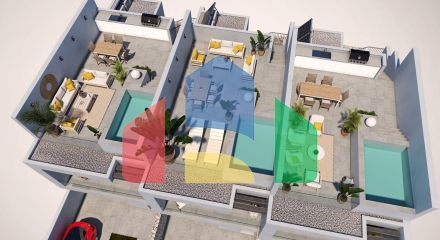 ТАУНХАУСЫ В ТОРРЕ-ДЕ-ЛА-ОРАДАДА