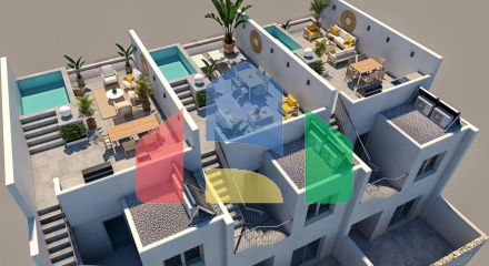 ТАУНХАУСЫ В ТОРРЕ-ДЕ-ЛА-ОРАДАДА