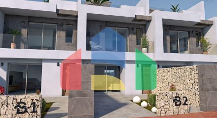 ТАУНХАУСЫ В ТОРРЕ-ДЕ-ЛА-ОРАДАДА