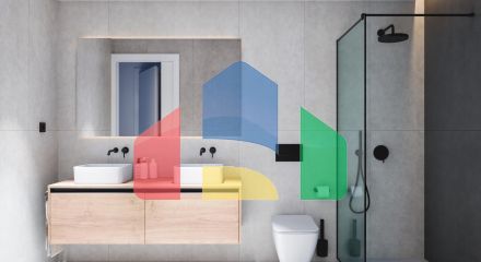 Бутик-комплекс новых домов с частными бассейнами в Пилар-де-ла-Орадада