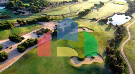 НОВЫЕ ВИЛЛЫ В ПИЛАР-ДЕ-ЛА-ОРАДАДА НА ПОЛЕ ДЛЯ ГОЛЬФА