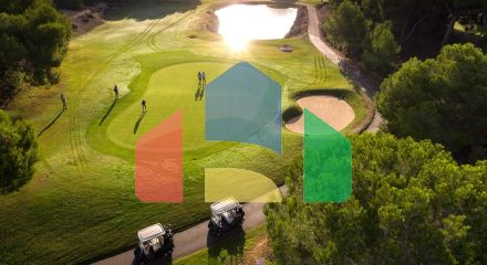 НОВЫЕ ВИЛЛЫ В ПИЛАР-ДЕ-ЛА-ОРАДАДА НА ПОЛЕ ДЛЯ ГОЛЬФА