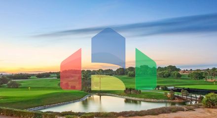 НОВЫЕ ВИЛЛЫ В ПИЛАР-ДЕ-ЛА-ОРАДАДА НА ПОЛЕ ДЛЯ ГОЛЬФА