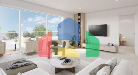 New build homes in Pilar de la Horadada with private pool