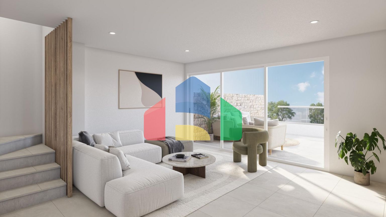 Новые дома в Пилар-де-ла-Орадада с частным бассейном