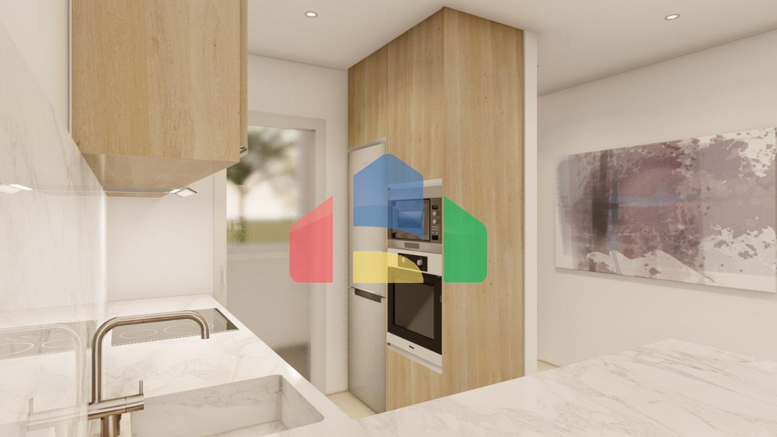 Апартаменты в Пилар де ла Орадада ID A10662