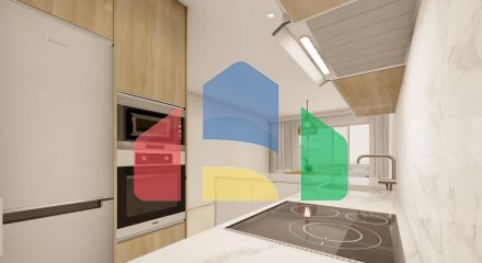 Апартаменты в Пилар де ла Орадада ID A10662