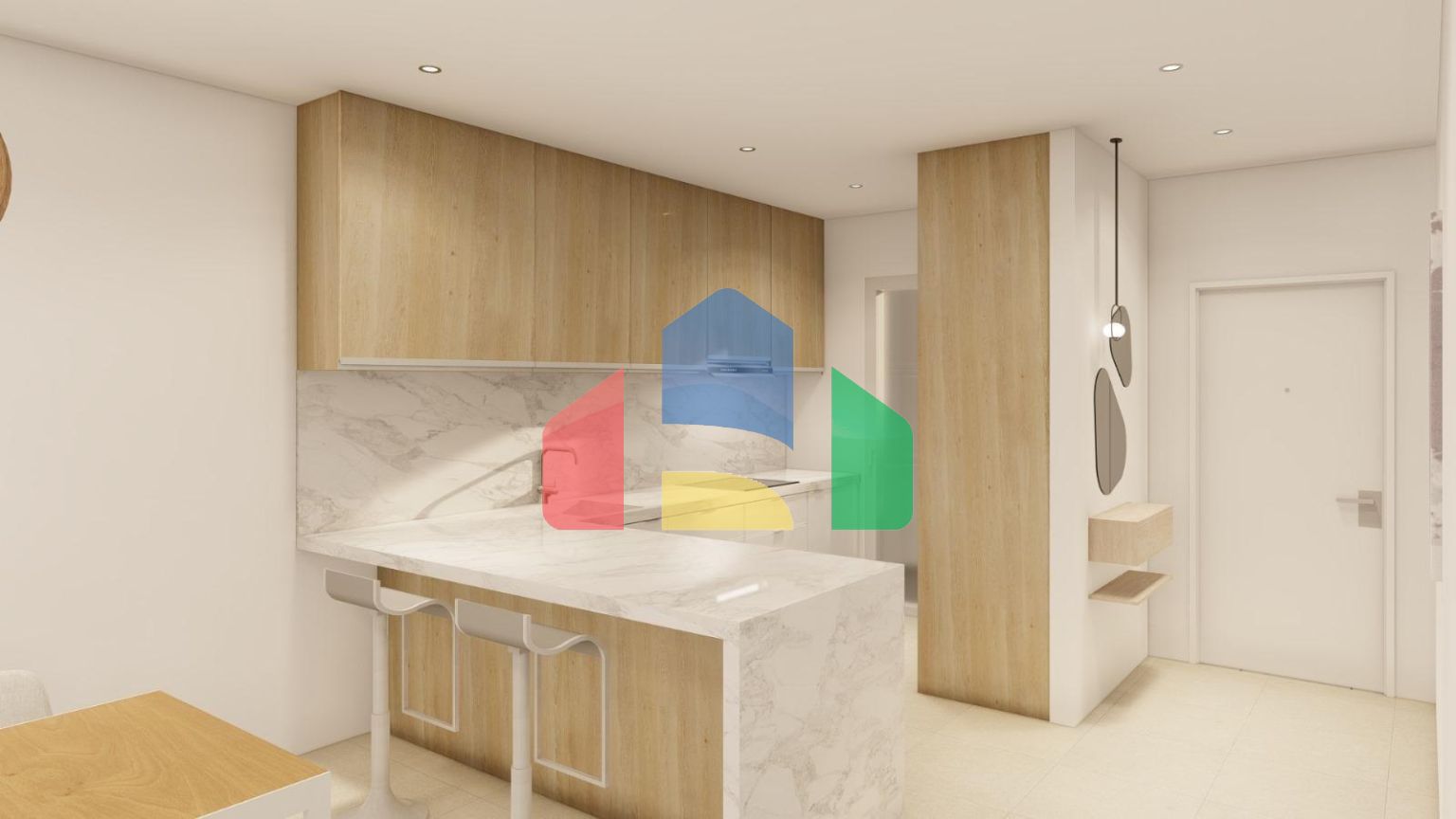 Апартаменты в Пилар де ла Орадада ID A10662