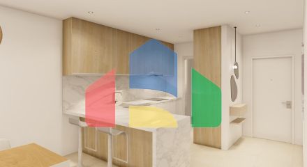 Апартаменты в Пилар де ла Орадада ID A10662