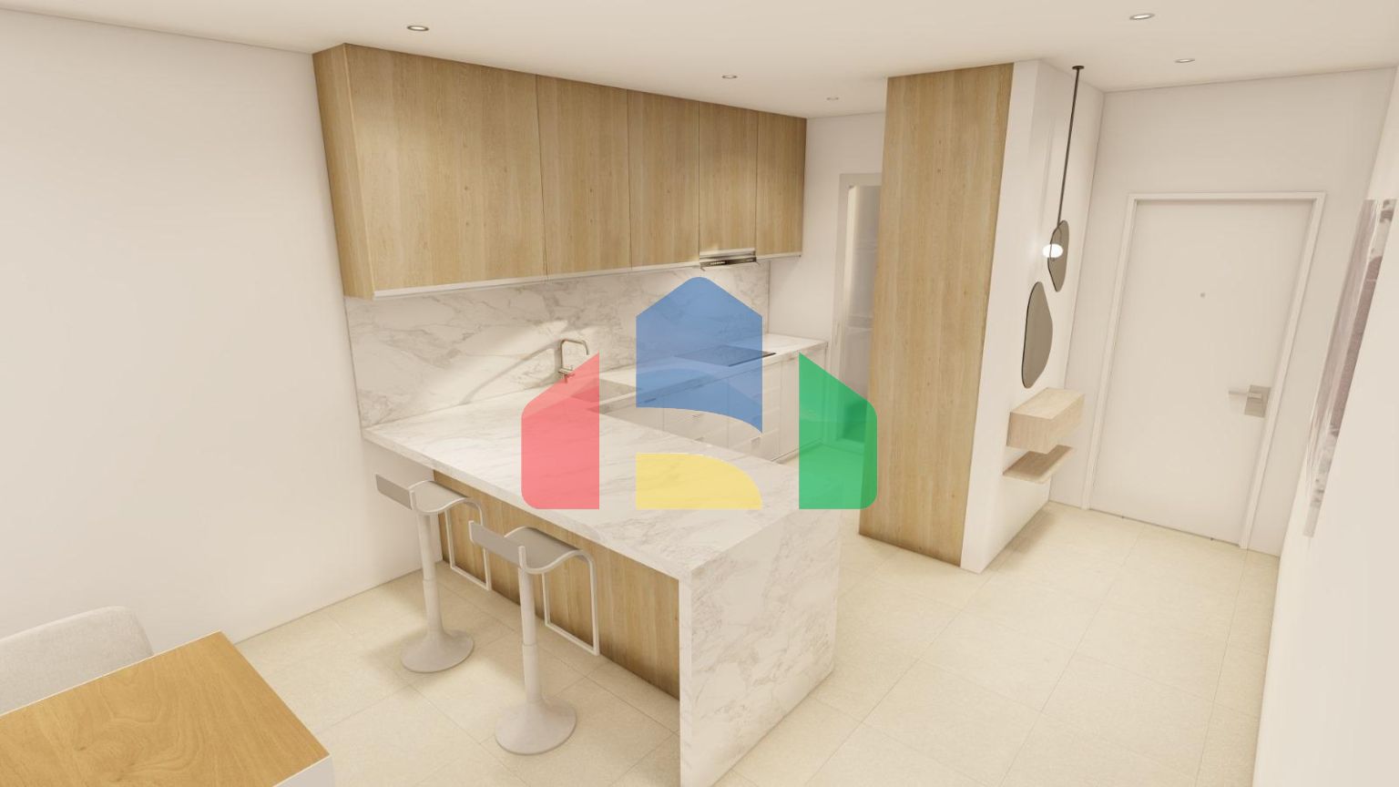 Апартаменты в Пилар де ла Орадада ID A10662