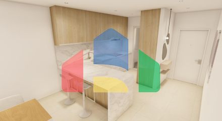 Апартаменты в Пилар де ла Орадада ID A10662