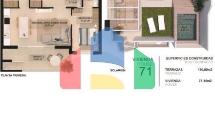 НОВЫЙ ЖИЛОЙ КОМПЛЕКС В ТОРРЕ-ДЕ-ЛА-ОРАДАДА НОВЫЙ ЖИЛОЙ КОМПЛЕКС В ТОРРЕ-ДЕ-ЛА-ОРАДАДА