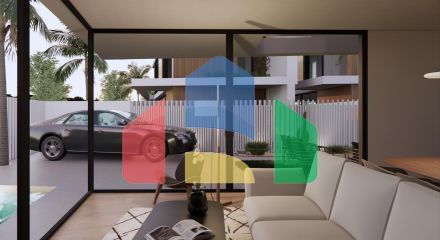 Комплекс из 4 вилл в Пилар де ла Орадада в 400 метрах от средиземноморских пляжах Комплекс из 4 вилл в Пилар де ла Орадада в 400 метрах от средиземноморских пляжах