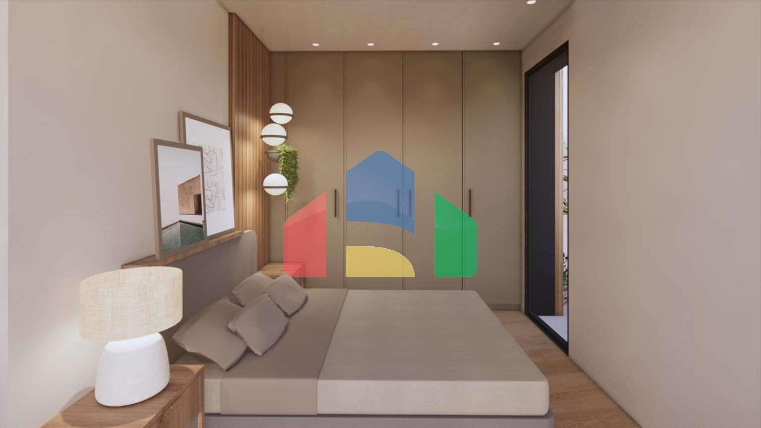 Комплекс из 4 вилл в Пилар де ла Орадада в 400 метрах от средиземноморских пляжах