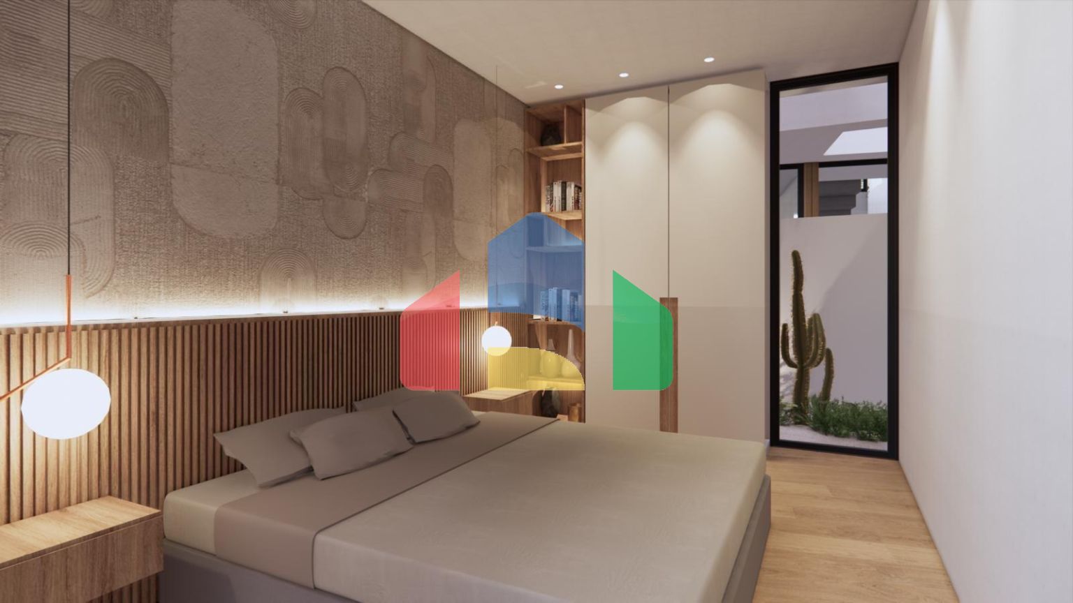 Комплекс из 4 вилл в Пилар де ла Орадада в 400 метрах от средиземноморских пляжах