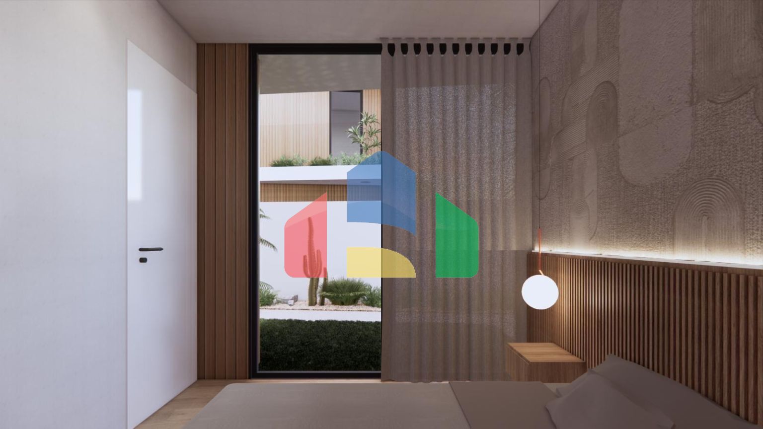 Комплекс из 4 вилл в Пилар де ла Орадада в 400 метрах от средиземноморских пляжах