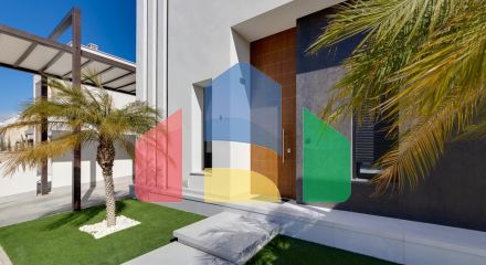 НОВЫЕ ВИЛЛЫ В ПИЛАР-ДЕ-ЛА-ОРАДАДА НА ПОЛЕ ДЛЯ ГОЛЬФА НОВЫЕ ВИЛЛЫ В ПИЛАР-ДЕ-ЛА-ОРАДАДА НА ПОЛЕ ДЛЯ ГОЛЬФА