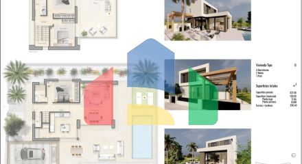 НОВЫЕ ВИЛЛЫ В ПИЛАР-ДЕ-ЛА-ОРАДАДА НА ПОЛЕ ДЛЯ ГОЛЬФА НОВЫЕ ВИЛЛЫ В ПИЛАР-ДЕ-ЛА-ОРАДАДА НА ПОЛЕ ДЛЯ ГОЛЬФА