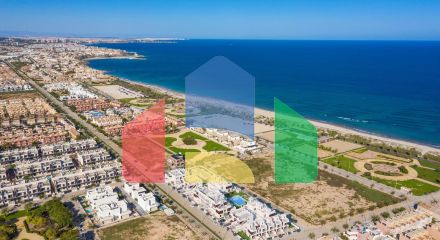 Новые жилые комплексы в 200 метрах от пляжа Лас Хигерикас
