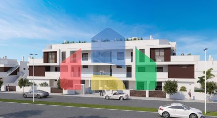 Новые жилые комплексы в 200 метрах от пляжа Лас Хигерикас