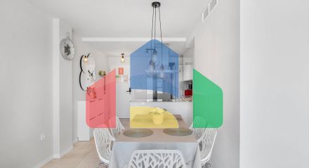 Пентхаус в Пилар де ла Орадада ID B10853