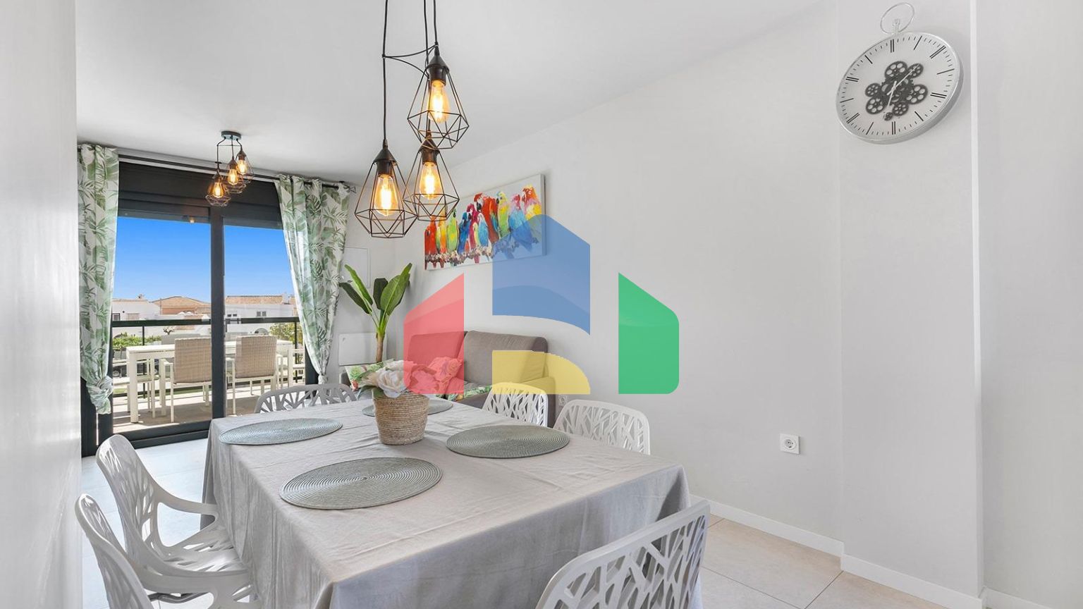 Пентхаус в Пилар де ла Орадада ID B10853