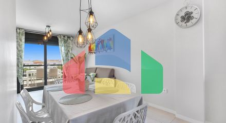 Пентхаус в Пилар де ла Орадада ID B10853