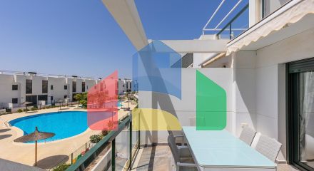 Пентхаус в Пилар де ла Орадада ID B10853