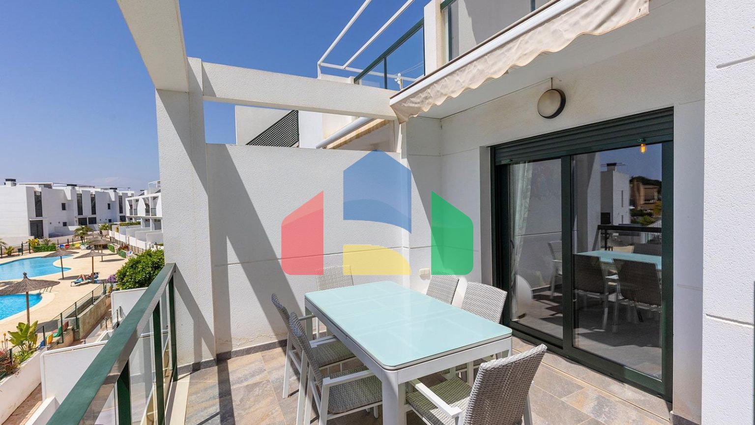 Пентхаус в Пилар де ла Орадада ID B10853