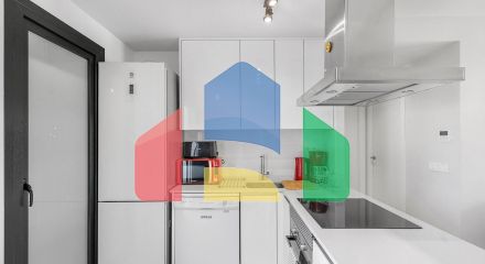 Пентхаус в Пилар де ла Орадада ID B10853