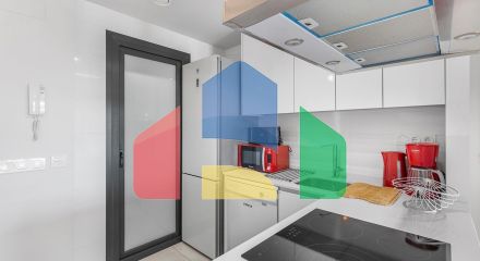 Пентхаус в Пилар де ла Орадада ID B10853