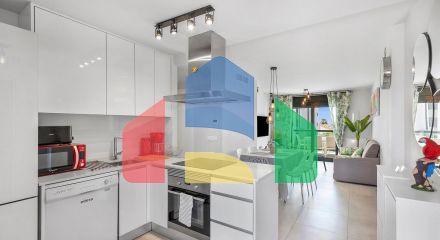 Пентхаус в Пилар де ла Орадада ID B10853