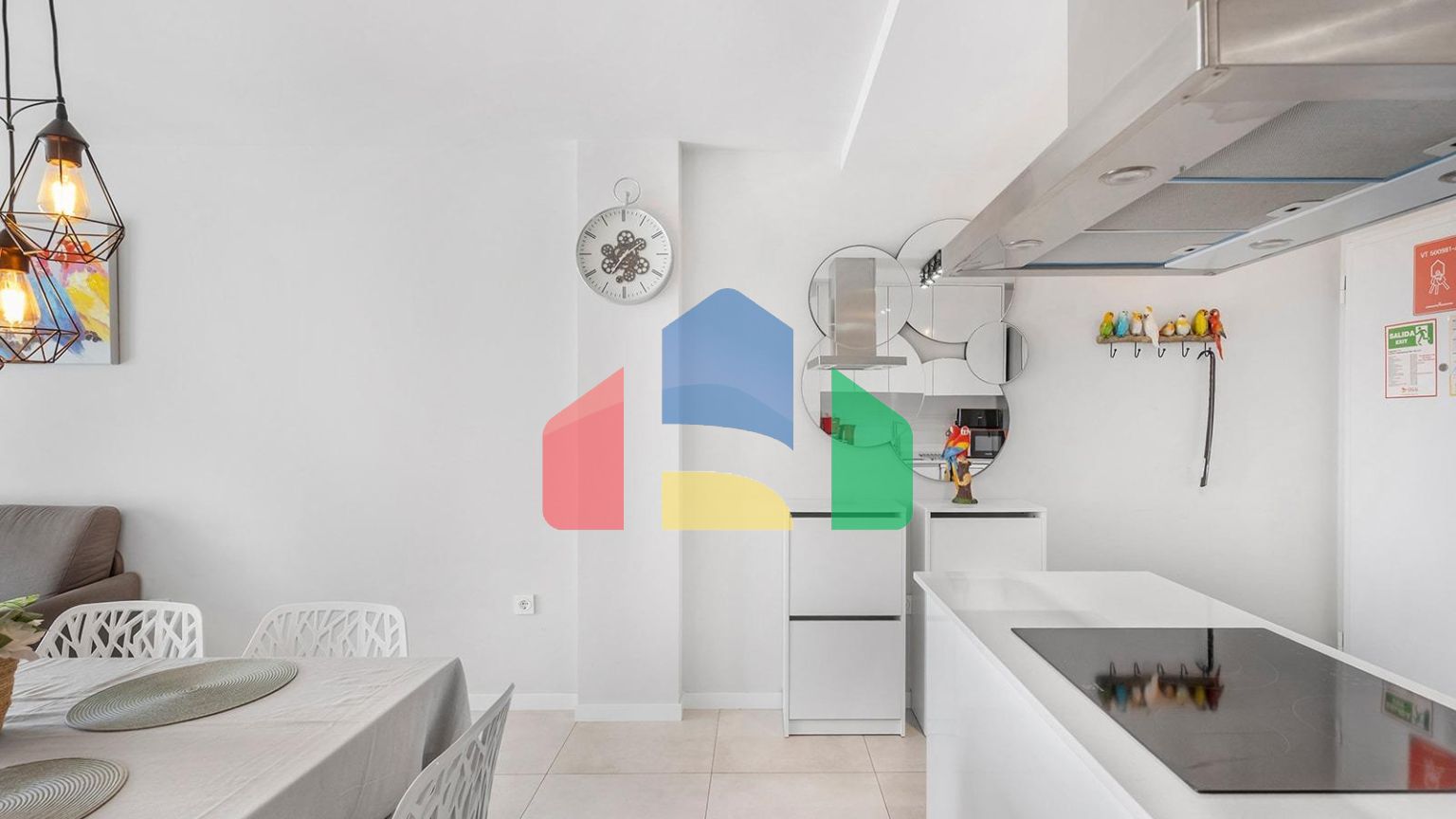 Пентхаус в Пилар де ла Орадада ID B10853