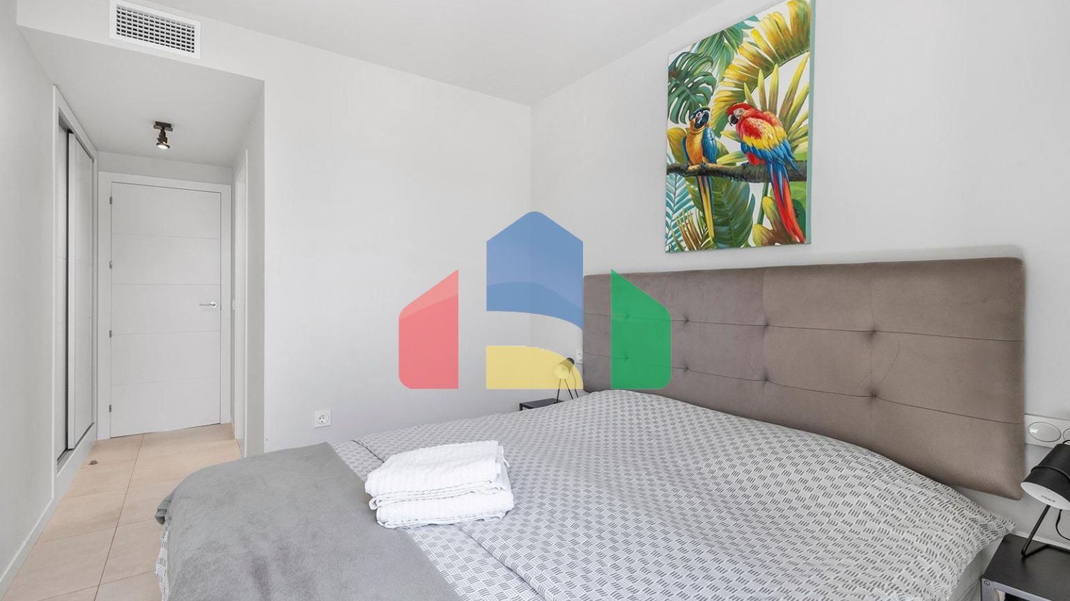 Пентхаус в Пилар де ла Орадада ID B10853