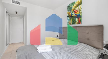 Пентхаус в Пилар де ла Орадада ID B10853