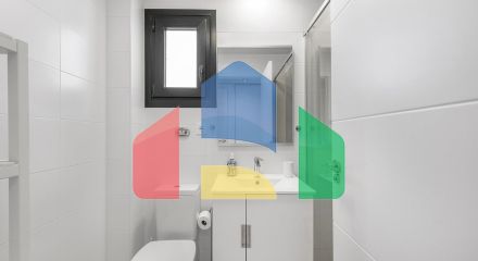 Пентхаус в Пилар де ла Орадада ID B10853