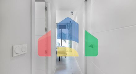 Пентхаус в Пилар де ла Орадада ID B10853