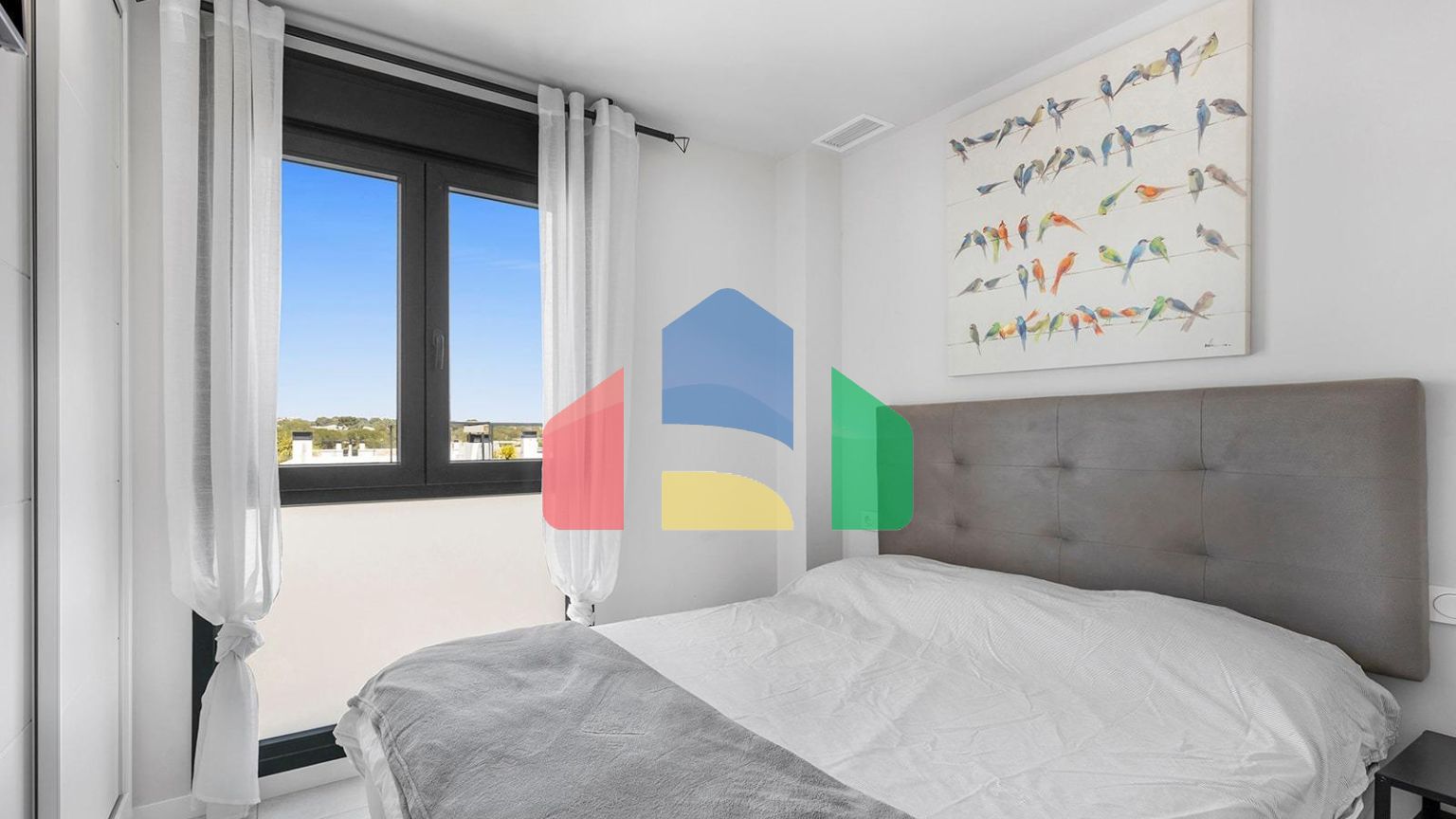 Пентхаус в Пилар де ла Орадада ID B10853