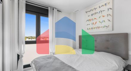 Пентхаус в Пилар де ла Орадада ID B10853