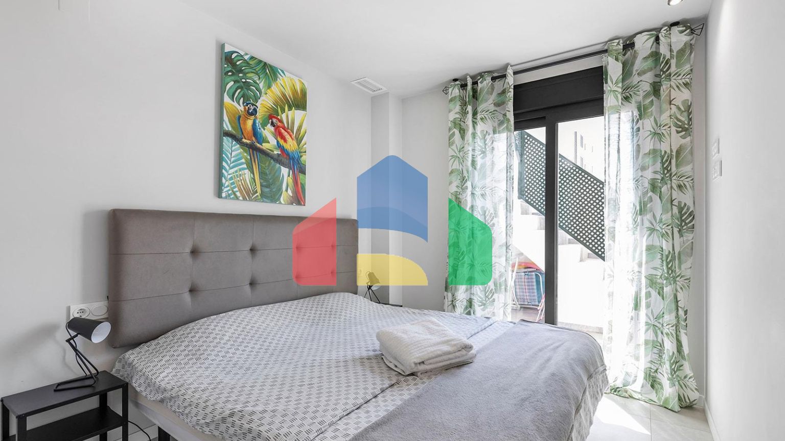 Пентхаус в Пилар де ла Орадада ID B10853